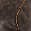 LOUIS VUITTON Monogram Keepall 60 Boston Bag M41422 LV Auth ep13958-15