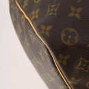 LOUIS VUITTON Monogram Keepall 60 Boston Bag M41422 LV Auth ep13958-16