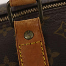 LOUIS VUITTON Monogram Keepall 60 Boston Bag M41422 LV Auth ep13958-10