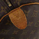 LOUIS VUITTON Monogram Keepall 60 Boston Bag M41422 LV Auth ep13958-17