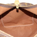 LOUIS VUITTON Monogram Keepall 60 Boston Bag M41422 LV Auth ep13958-20