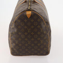 LOUIS VUITTON Monogram Keepall 60 Boston Bag M41422 LV Auth ep13958-3