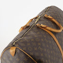 LOUIS VUITTON Monogram Keepall 60 Boston Bag M41422 LV Auth ep13958-6
