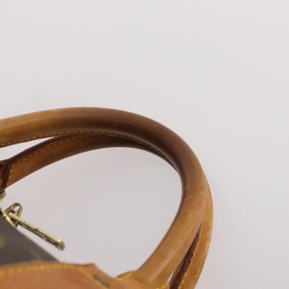 LOUIS VUITTON Monogram Keepall 60 Boston Bag M41422 LV Auth ep13958