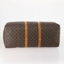LOUIS VUITTON Monogram Keepall 60 Boston Bag M41422 LV Auth ep13958-5