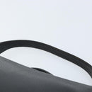 GUCCI Hand Bag Leather Black Gold 000 26 0025 Auth ep13973-8