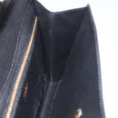 LOUIS VUITTON Epi Montaigne 27 Clutch Bag Black M52652 LV Auth ep13974-18