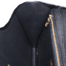 LOUIS VUITTON Epi Montaigne 27 Clutch Bag Black M52652 LV Auth ep13974-19