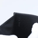 LOUIS VUITTON Epi Montaigne 27 Clutch Bag Black M52652 LV Auth ep13974-12