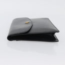 LOUIS VUITTON Epi Montaigne 27 Clutch Bag Black M52652 LV Auth ep13974-4