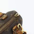 LOUIS VUITTON Monogram Mini Speedy Handtasche M41534 LV Auth ep13988-11