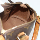LOUIS VUITTON Monogram Mini Speedy Handtasche M41534 LV Auth ep13988-18