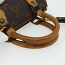 LOUIS VUITTON Monogram Mini Speedy Handtasche M41534 LV Auth ep13988-7