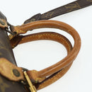 LOUIS VUITTON Monogram Mini Speedy Handtasche M41534 LV Auth ep13988-8