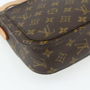 LOUIS VUITTON Monogram Saint Cloud GM Shoulder Bag M51242 LV Auth ep13993-13