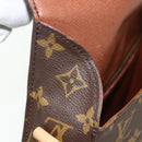 LOUIS VUITTON Monogram Saint Cloud GM Shoulder Bag M51242 LV Auth ep13993-16