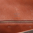 LOUIS VUITTON Monogram Saint Cloud GM Shoulder Bag M51242 LV Auth ep13993-18