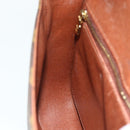 LOUIS VUITTON Monogram Saint Cloud GM Shoulder Bag M51242 LV Auth ep13993-21