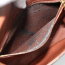 LOUIS VUITTON Monogram Saint Cloud GM Shoulder Bag M51242 LV Auth ep13993-23