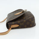 LOUIS VUITTON Monogram Saint Cloud GM Shoulder Bag M51242 LV Auth ep13993-4