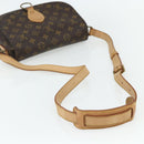 LOUIS VUITTON Monogram Saint Cloud GM Shoulder Bag M51242 LV Auth ep13993-7
