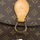 LOUIS VUITTON Monogram Saint Cloud GM Shoulder Bag M51242 LV Auth ep13994-14