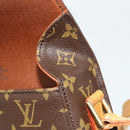 LOUIS VUITTON Monogram Saint Cloud GM Shoulder Bag M51242 LV Auth ep13994-17