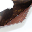 LOUIS VUITTON Monogram Saint Cloud GM Shoulder Bag M51242 LV Auth ep13994-24
