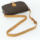 LOUIS VUITTON Monogram Saint Cloud GM Shoulder Bag M51242 LV Auth ep13994-7