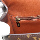 LOUIS VUITTON Monogram Saint Cloud GM Shoulder Bag M51242 LV Auth ep13995-24