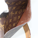 LOUIS VUITTON Monogram Saint Cloud GM Shoulder Bag M51242 LV Auth ep13995-25