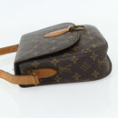LOUIS VUITTON Monogram Saint Cloud GM Shoulder Bag M51242 LV Auth ep13995-3