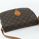 LOUIS VUITTON Monogram Saint Cloud GM Shoulder Bag M51242 LV Auth ep13995-6