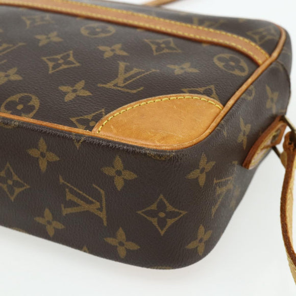 LOUIS VUITTON Monogram Trocadero 27 Shoulder Bag M51274 LV Auth ep13997