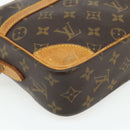 LOUIS VUITTON Monogram Trocadero 27 Shoulder Bag M51274 LV Auth ep13997-15