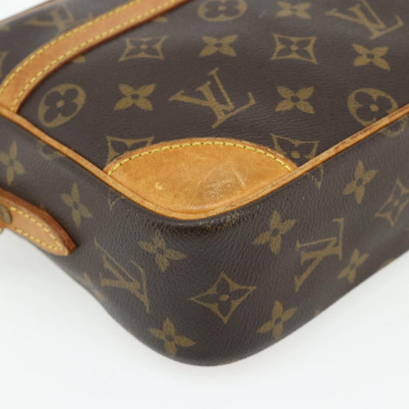 LOUIS VUITTON Monogram Trocadero 27 Shoulder Bag M51274 LV Auth ep13997