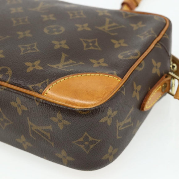 LOUIS VUITTON Monogram Trocadero 27 Shoulder Bag M51274 LV Auth ep13997