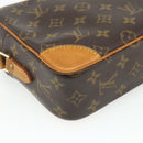 LOUIS VUITTON Monogram Trocadero 27 Shoulder Bag M51274 LV Auth ep13997-17