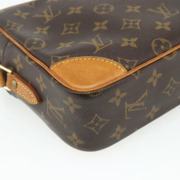 LOUIS VUITTON Monogram Trocadero 27 Shoulder Bag M51274 LV Auth ep13997