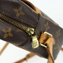 LOUIS VUITTON Monogram Trocadero 27 Shoulder Bag M51274 LV Auth ep13997-9