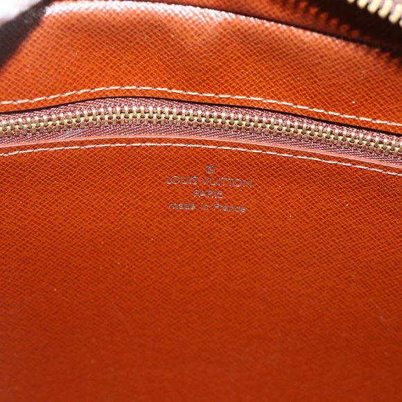LOUIS VUITTON Monogram Trocadero 27 Shoulder Bag M51274 LV Auth ep13997