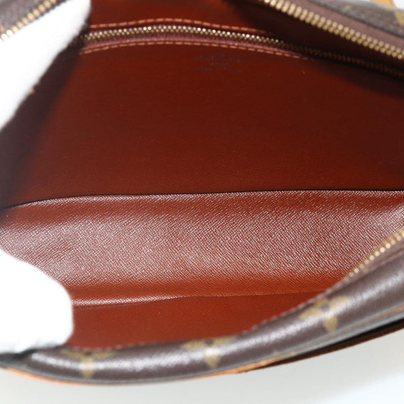 LOUIS VUITTON Monogram Trocadero 27 Shoulder Bag M51274 LV Auth ep13997