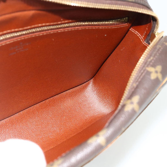 LOUIS VUITTON Monogram Trocadero 27 Shoulder Bag M51274 LV Auth ep13997