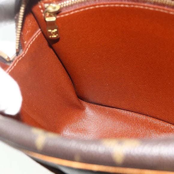 LOUIS VUITTON Monogram Trocadero 27 Shoulder Bag M51274 LV Auth ep13997