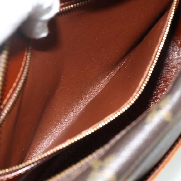 LOUIS VUITTON Monogram Trocadero 27 Shoulder Bag M51274 LV Auth ep13997