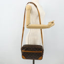 LOUIS VUITTON Monogram Trocadero 27 Shoulder Bag M51274 LV Auth ep13997-23