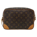 LOUIS VUITTON Monogram Trocadero 27 Shoulder Bag M51274 LV Auth ep13997-2