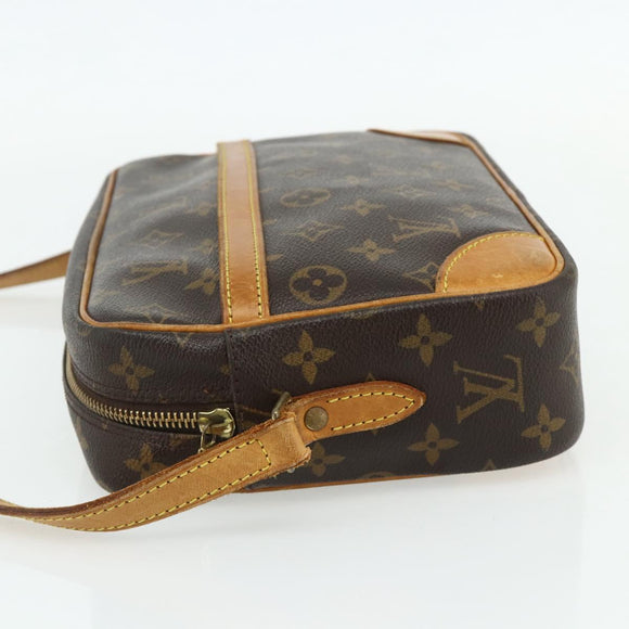 LOUIS VUITTON Monogram Trocadero 27 Shoulder Bag M51274 LV Auth ep13997