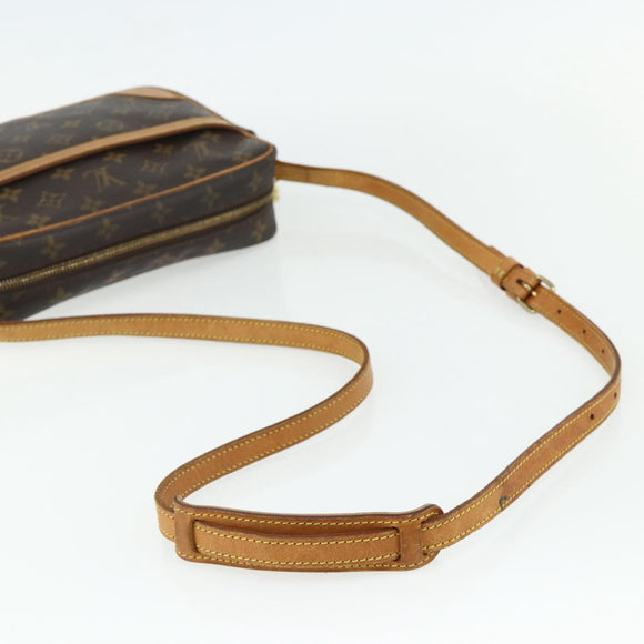 LOUIS VUITTON Monogram Trocadero 27 Shoulder Bag M51274 LV Auth ep13997