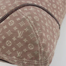 LOUIS VUITTON Monogram Idylle Elegy Bag 2way Red sepia M56698 LV Auth ep13998-15